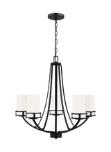 Robie Five Light Chandelier