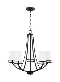 Robie Five Light Chandelier
