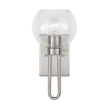 One Light Bath Vanity — 13.75"