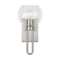 One Light Bath Vanity — 13.75"