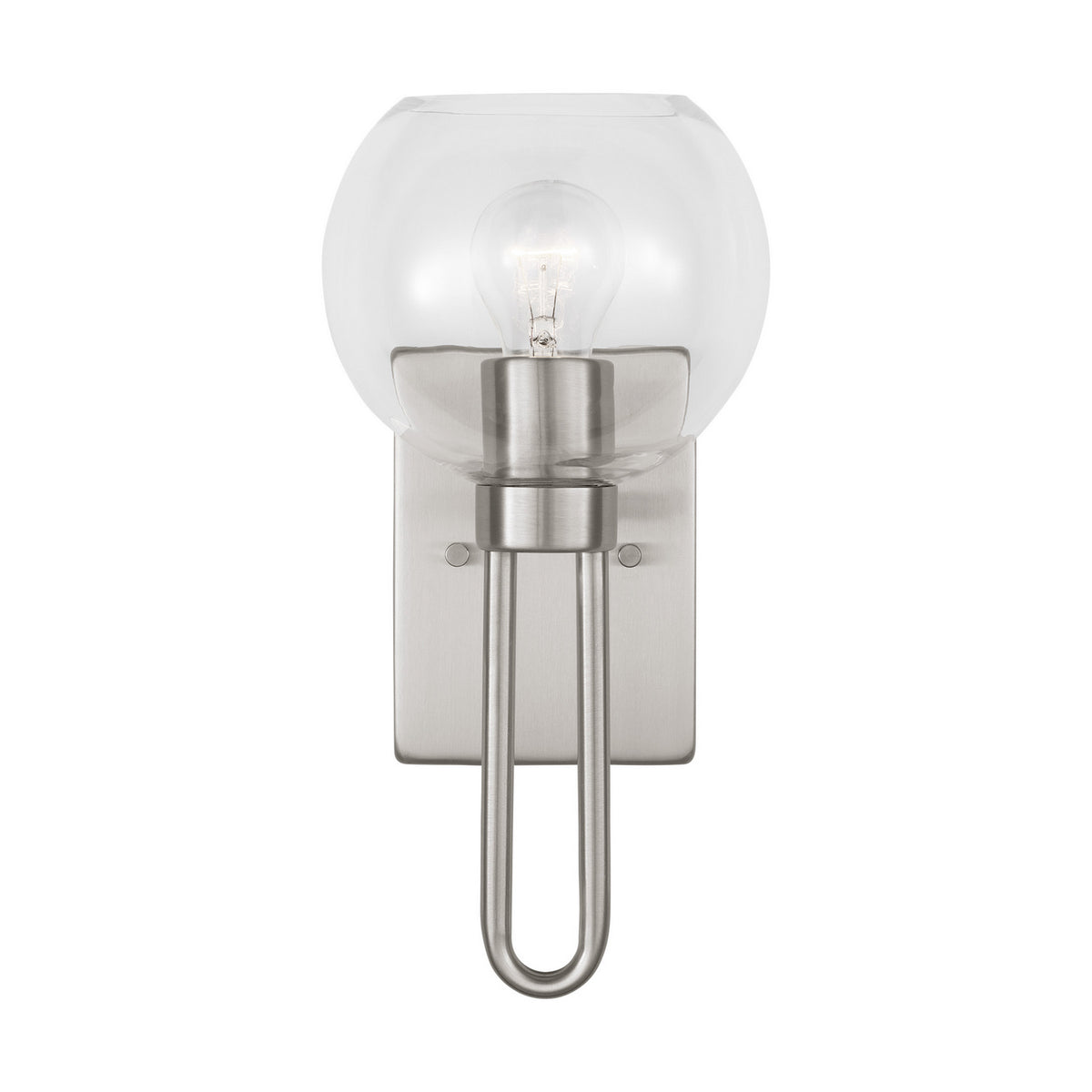 One Light Bath Vanity — 13.75"