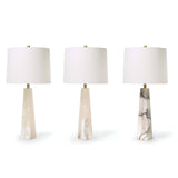 Quatrefoil One Light Table Lamp — 27.50"