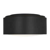 Albee One Light Flush Mount
