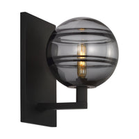 One Light Wall Sconce — 9.00"