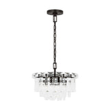 Four Light Chandelier — 16.13"