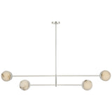 Melange 72" Multi-Positional Chandelier