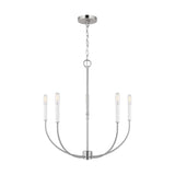 Greenwich Five Light Chandelier — 40 W