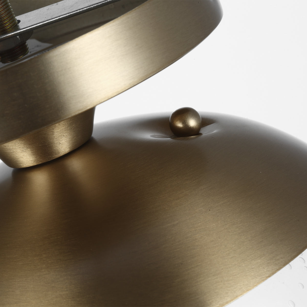 Leo Hanging Globe Flush Mount