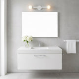 Two Light Wall Sconce — 4.75"