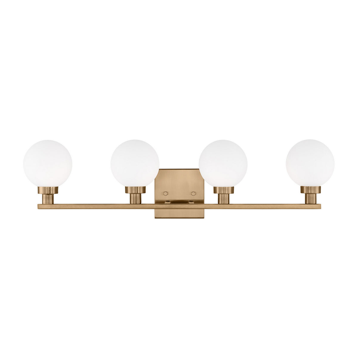 Four Light Bath Vanity — 7.88"