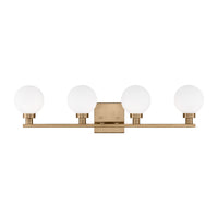 Four Light Bath Vanity — 7.88"