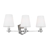 Paisley 3-Light Bath Sconce