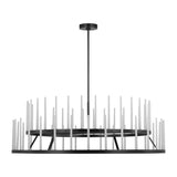 Sagrada 60 Two-Tier Chandelier