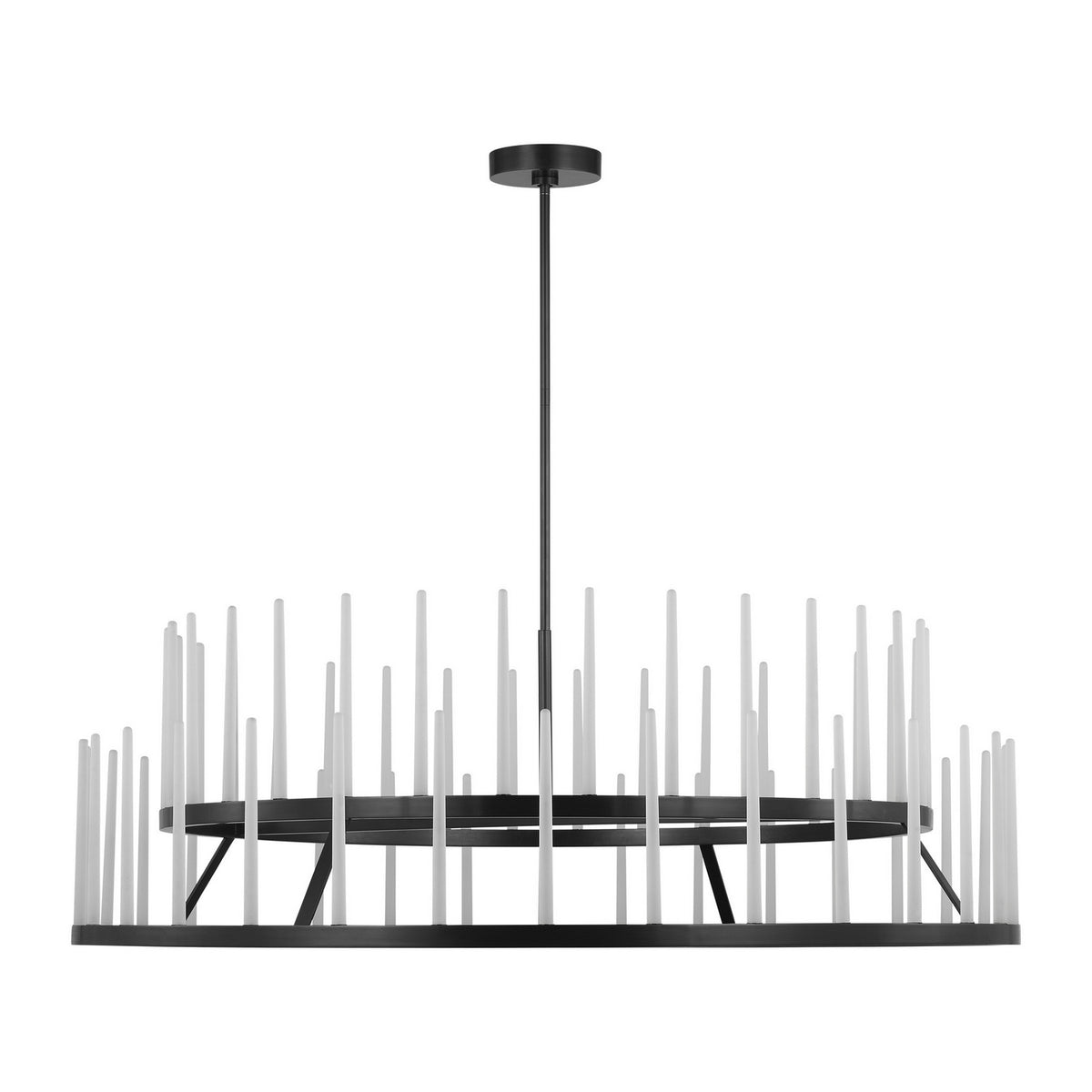 Sagrada 60 Two-Tier Chandelier