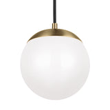 Leo Hanging Globe Small Pendant