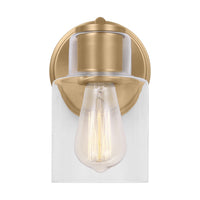 Sayward 1-Light Bath Sconce