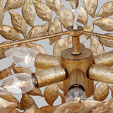 Six Light Pendant — 60 W