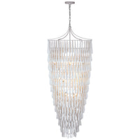 Vacarro Tall Cascading Chandelier