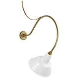 Academy 26.5" Anchored Larrabee Barn Light