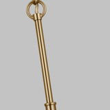 Three Light Chandelier — 21.13", 3.5 W