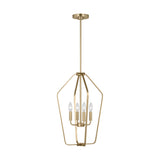 Kennan Four Light Medium Lantern