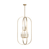 Loretto Nine Light Chandelier