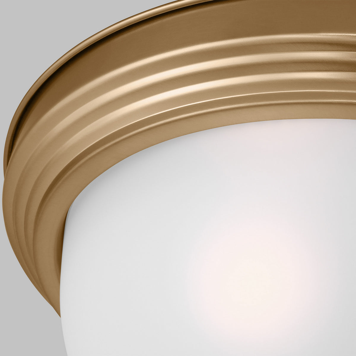 Geary Three Light Flush Mount