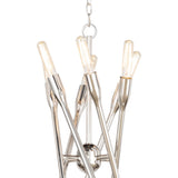 Cobra 12 Light Chandelier — 24.75"