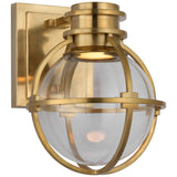 LED Wall Sconce — 8.50"