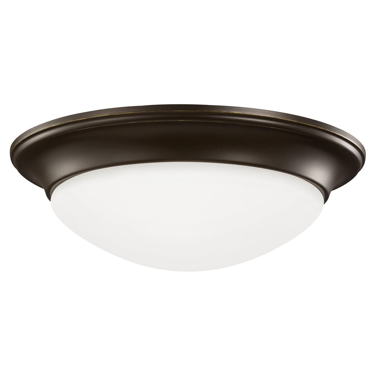Nash Small Flush Mount