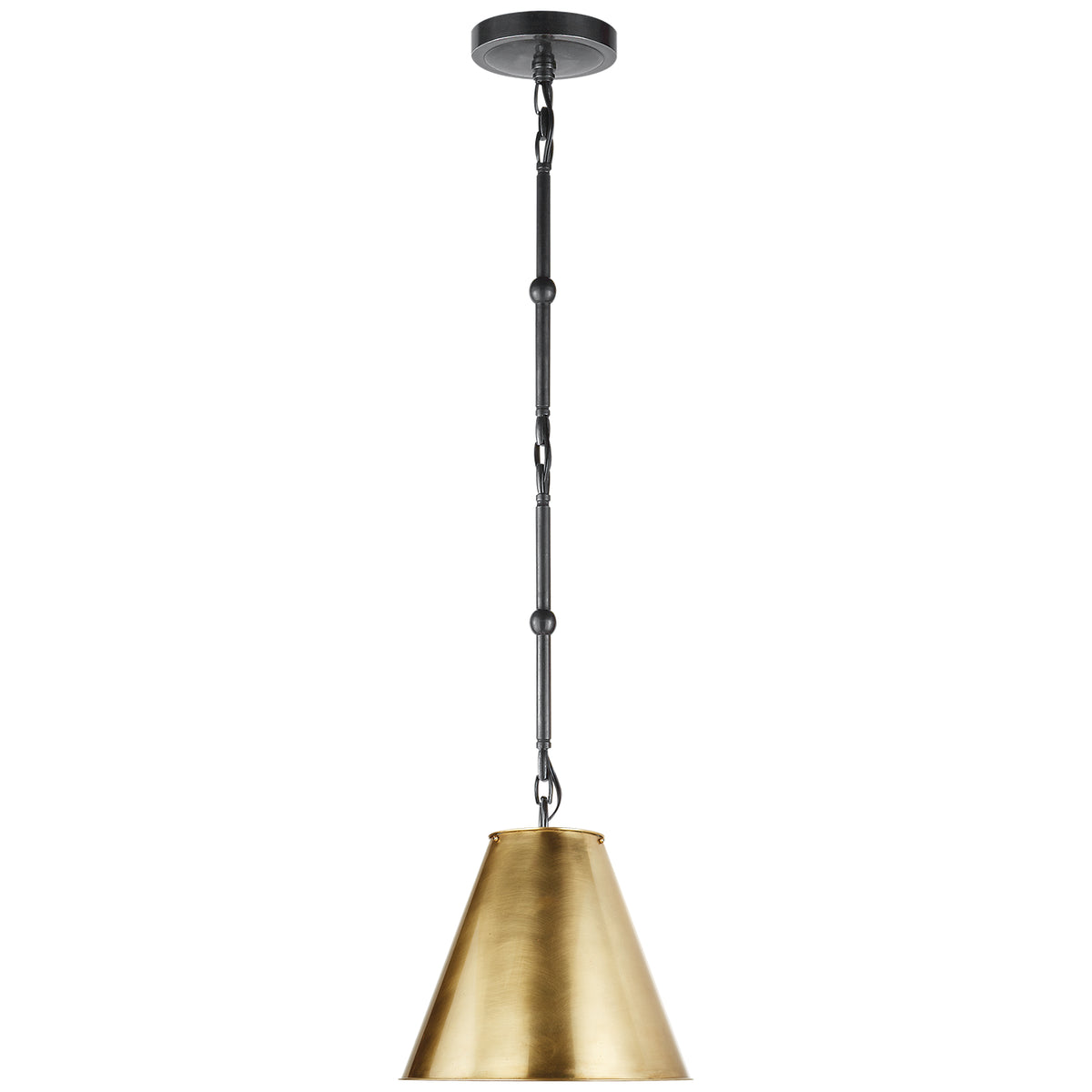 Goodman One Light Pendant — 9.5"