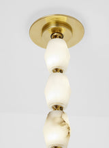 Collier Alabaster 28 Sconce