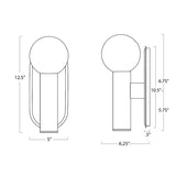 Dion LED Wall Sconce