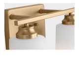 Vinton Two Light Wall/Bath Sconce