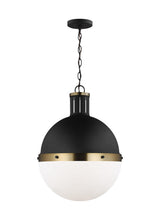 Hanks Large Pendant — 75 W