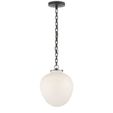 Katie Acorn Pendant