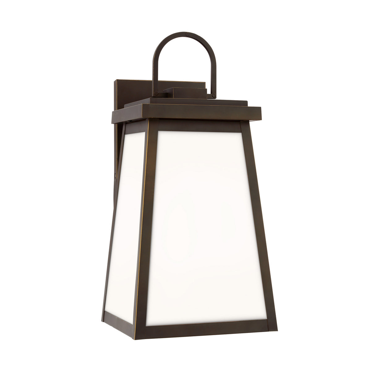 Founders Large Wall Lantern — 9 W