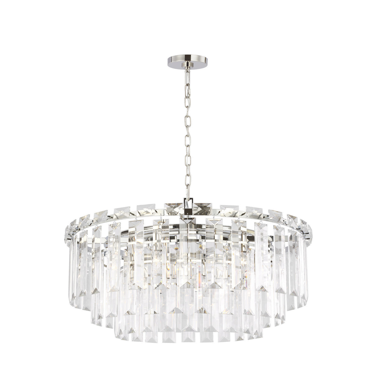 16 Light Chandelier