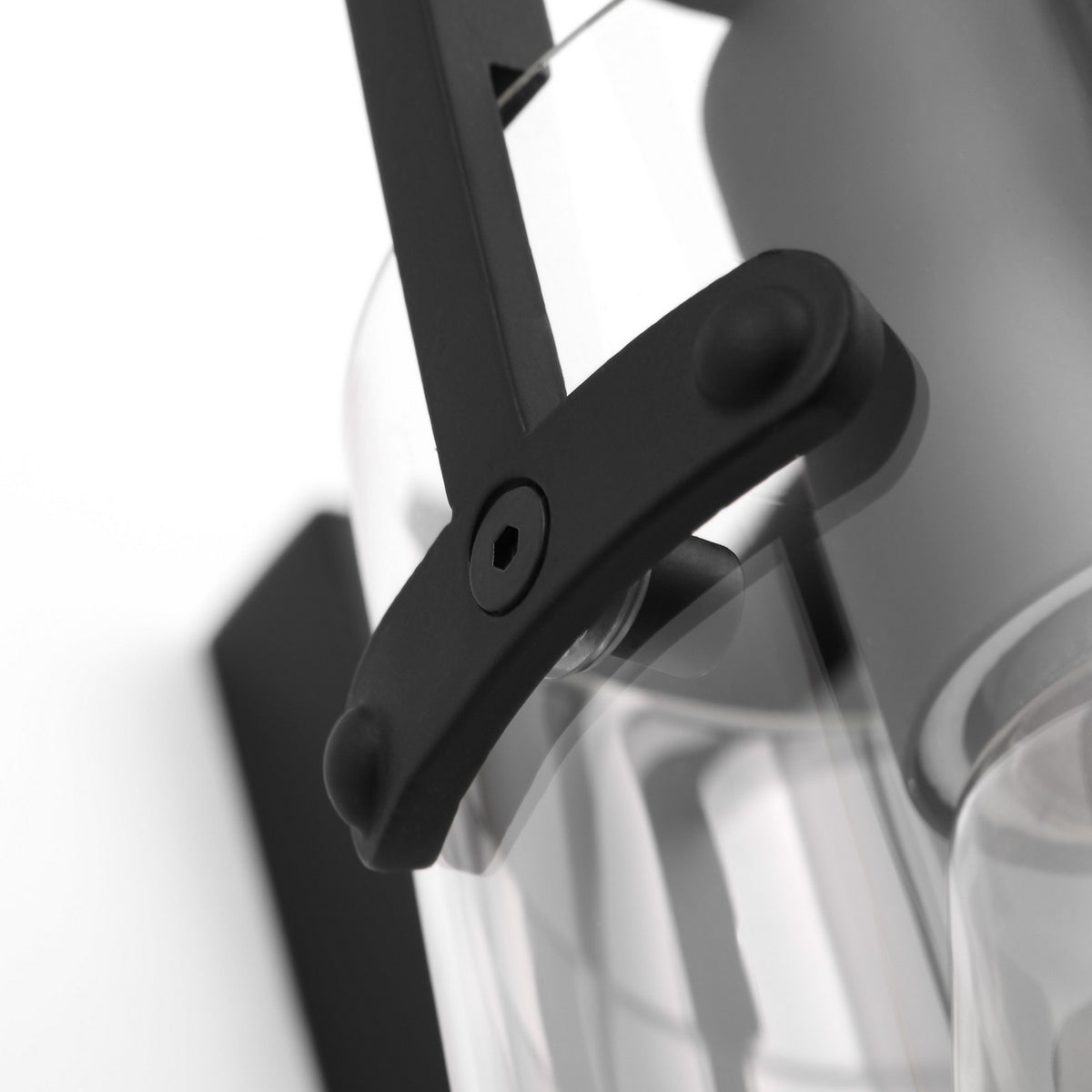 Crofton Four Light Vanity