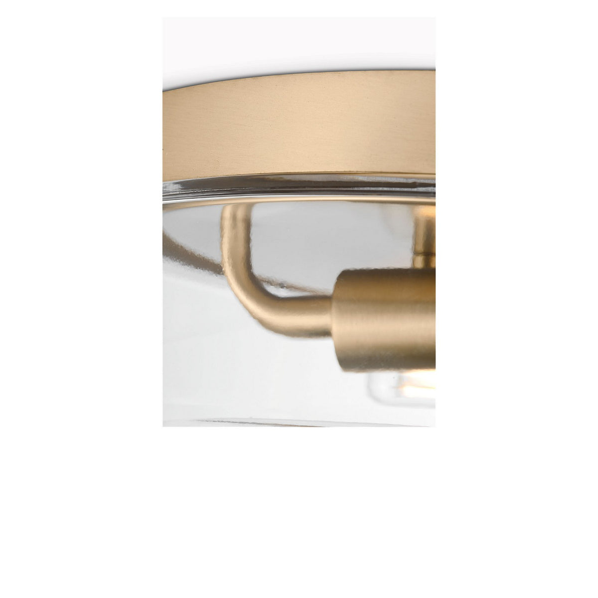 Rhett 12 Flush Mount