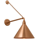 Academy 17.5" Anchored Mack Barn Light