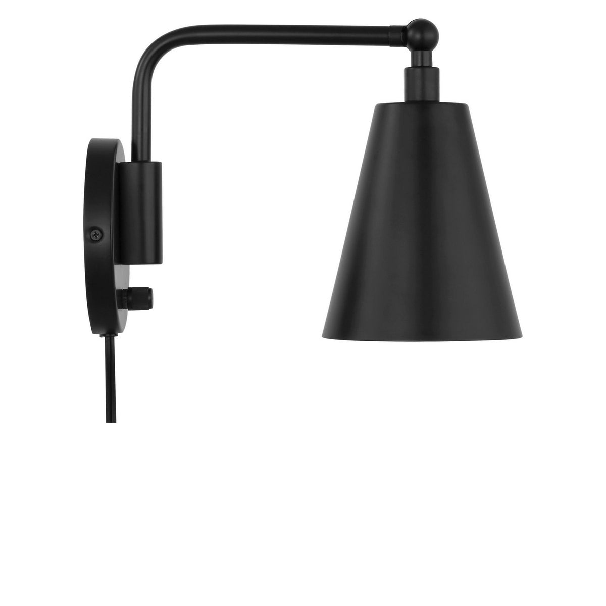 Drae One Light Task Sconce