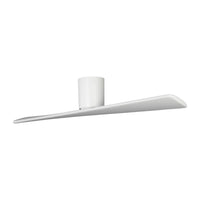Plank Smart 52" Hugger Ceiling Fan