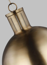 Hanks Large Pendant — 75 W