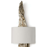 Driftwood Two Light Wall Sconce