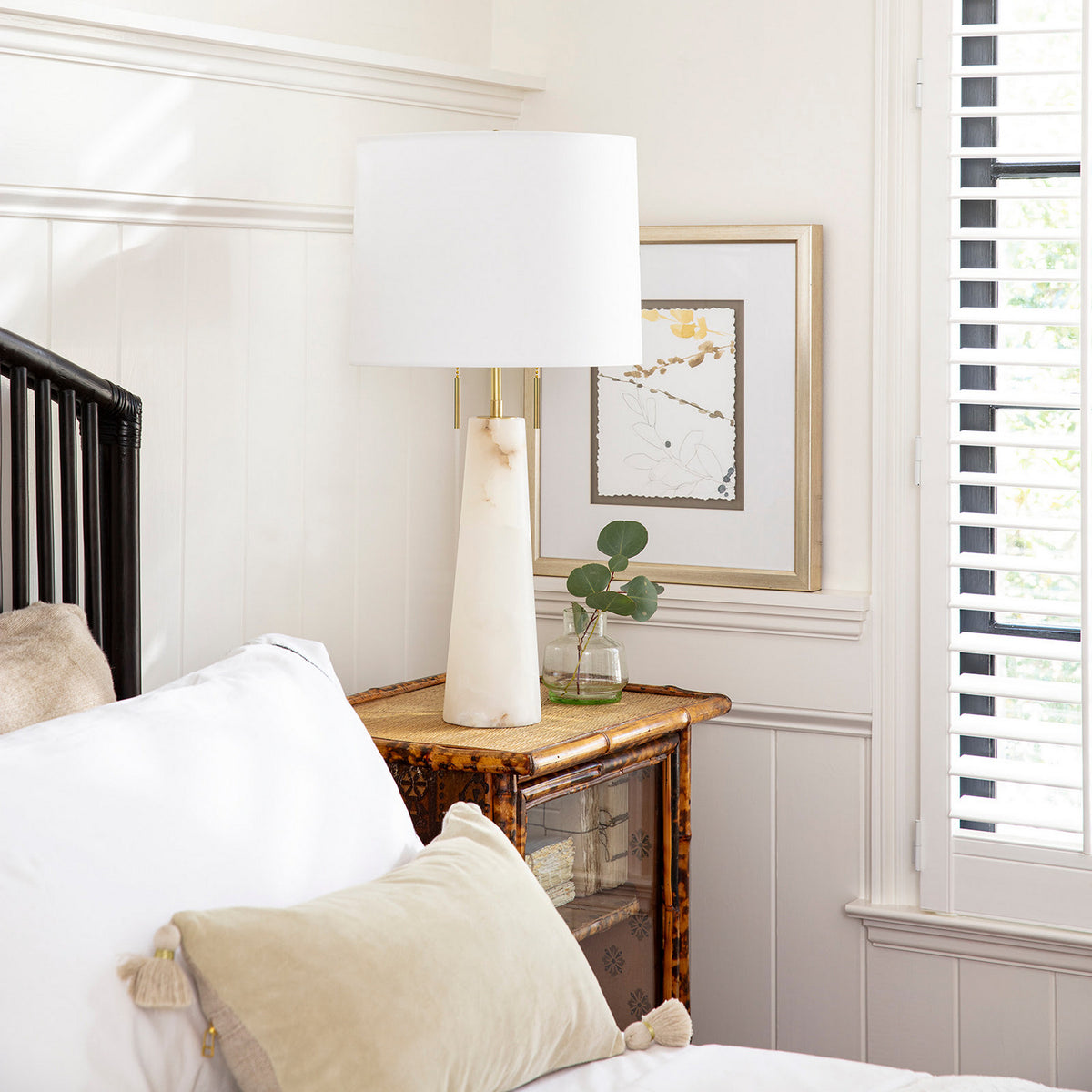 Austen Two Light Table Lamp