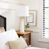 Austen Two Light Table Lamp