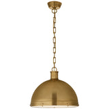 Hicks Extra Large Dome Pendant