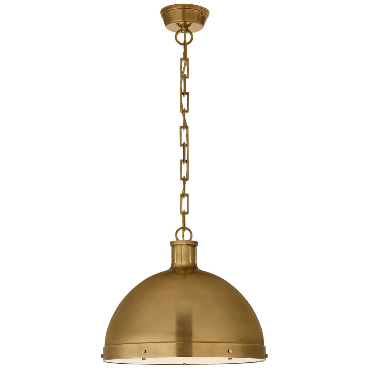 Hicks Extra Large Dome Pendant
