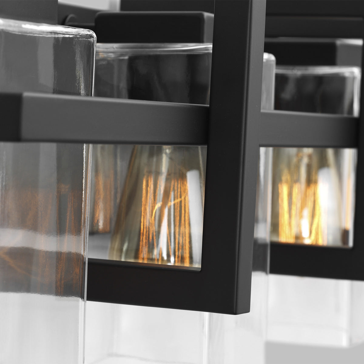 Mitte Four Light Bath